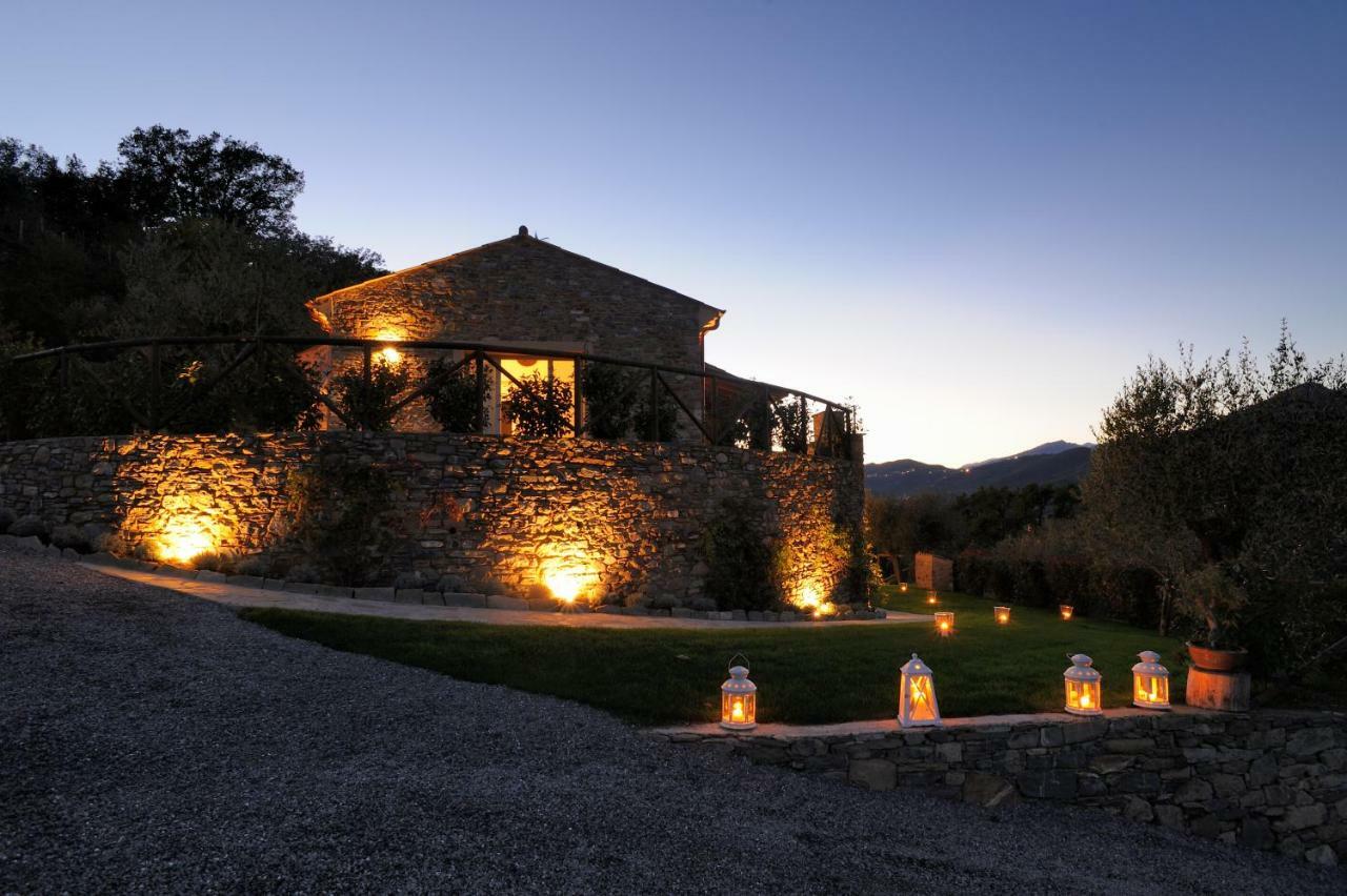 Almablanca Bed & Breakfast Garlenda Exterior photo